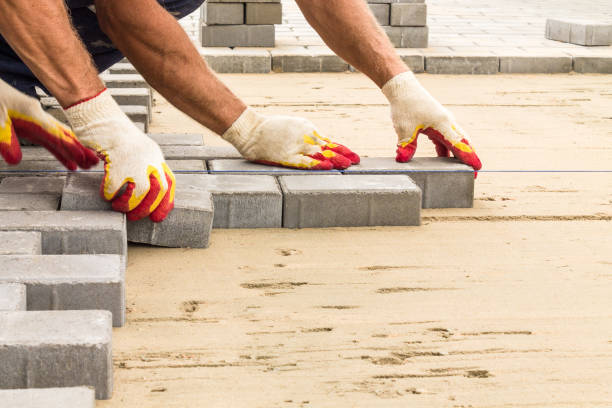 Paver Driveway Replacement in Lanai City, HI