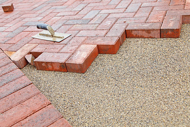 Best Brick Driveway Pavers  in Lanai City, HI