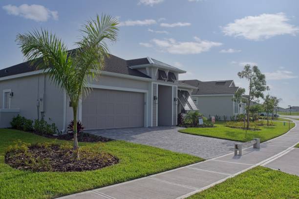 Best Concrete Paver Driveway  in Lanai City, HI